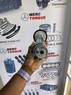 M274 Mercedes-Benz Belt Tensioner