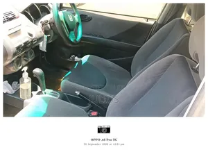 Honda Fit 2006 Pearl