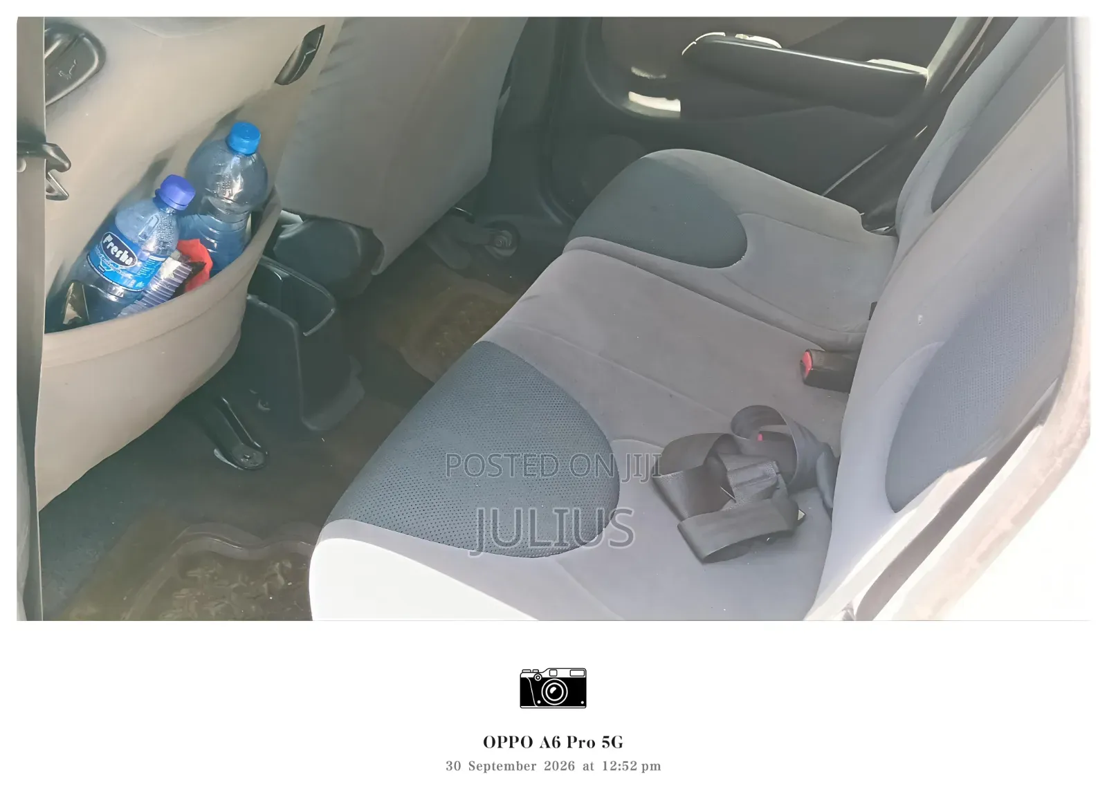 Honda Fit 2006 Pearl