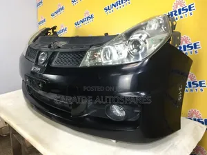 Wingroad New Model Nosecut