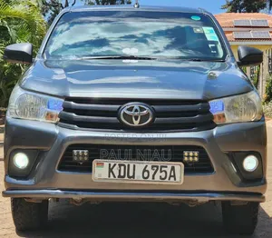 Toyota Hilux 2018