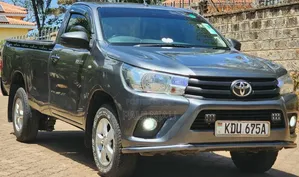 Toyota Hilux 2018