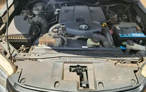 Toyota Hilux 2018