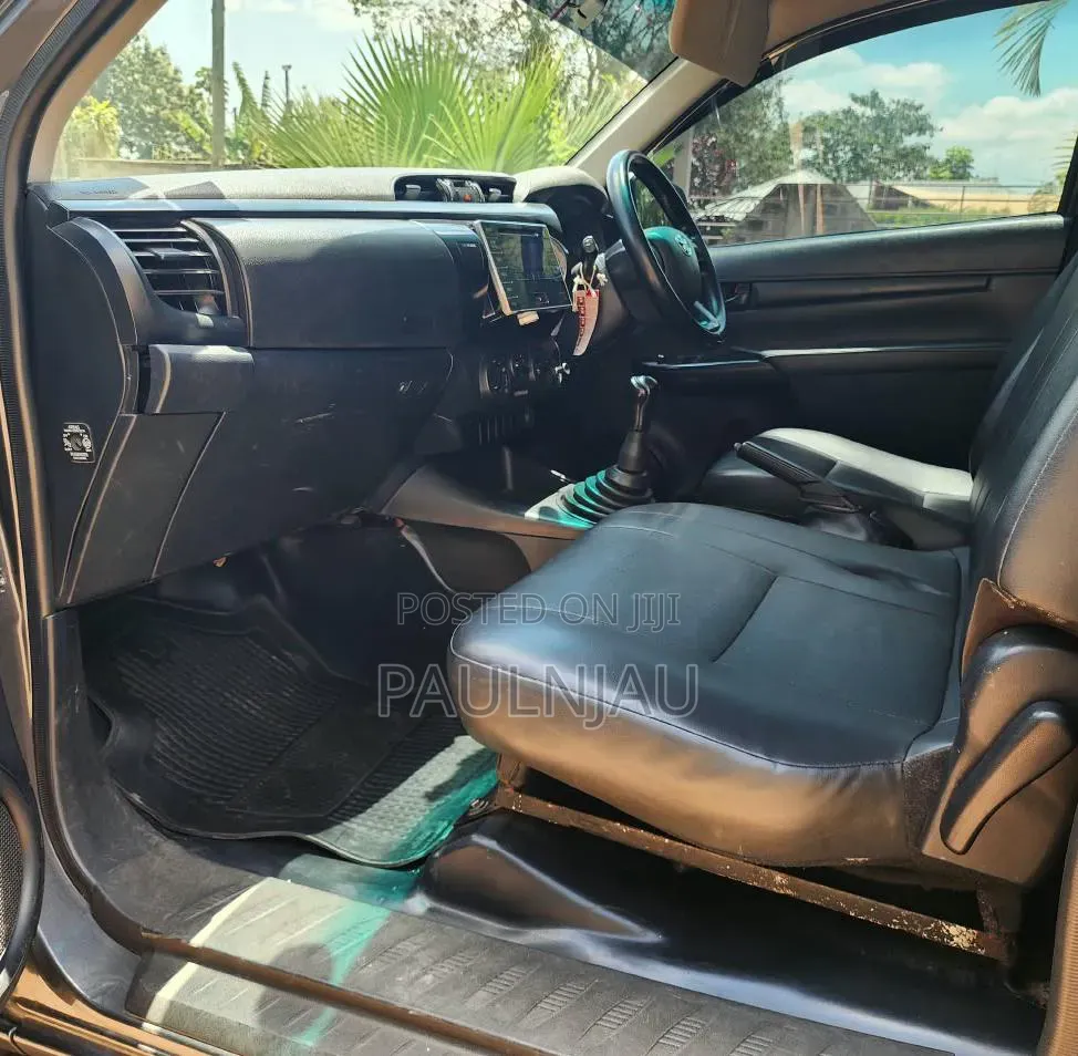 Toyota Hilux 2018