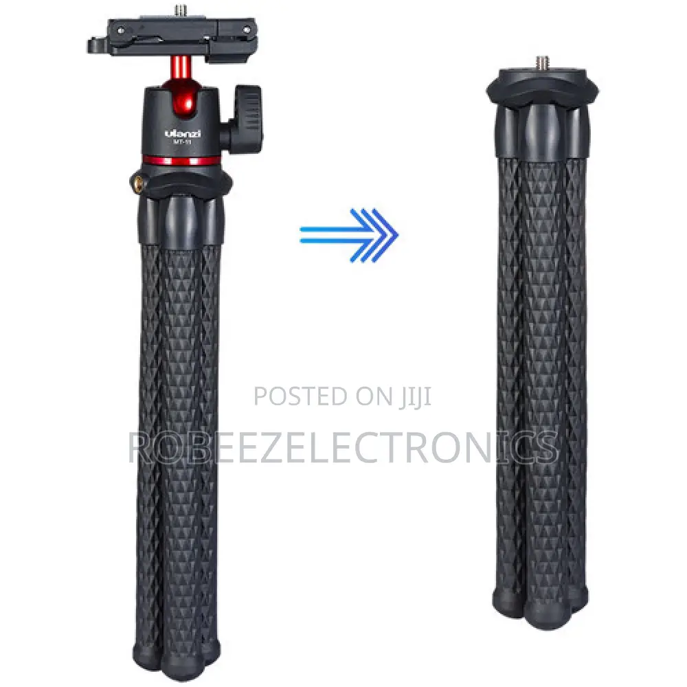 Ulanzi MT-11 Multifunctional Octopus Tripod