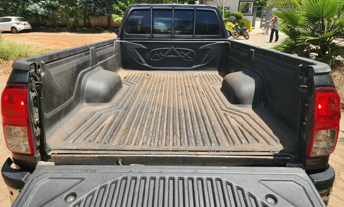 Toyota Hilux 2018