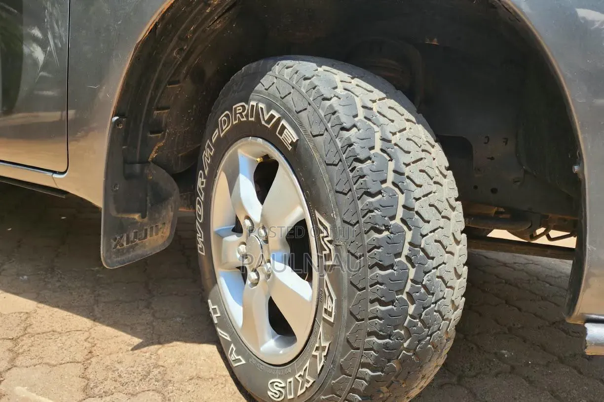 Toyota Hilux 2018