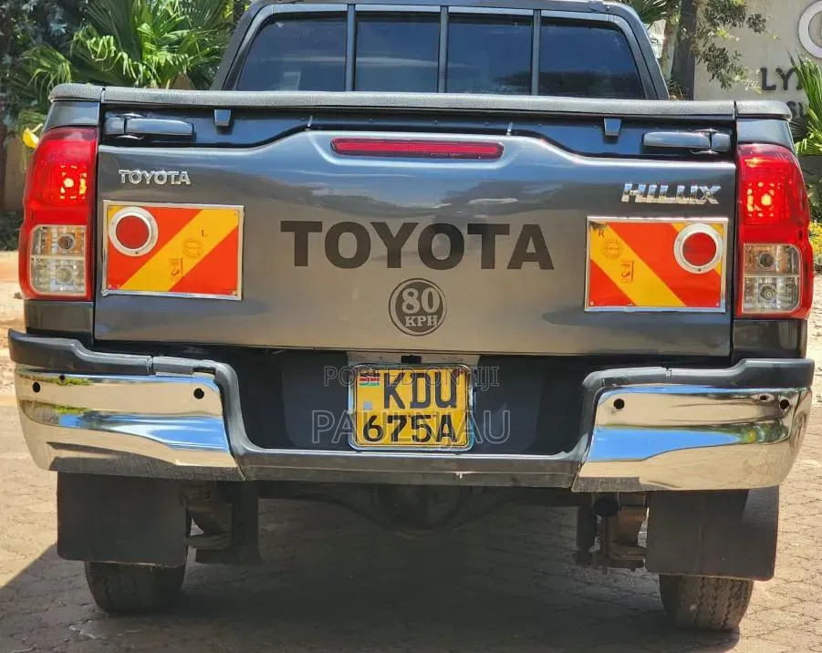Toyota Hilux 2018