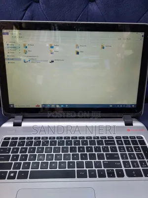 Laptop HP Pavilion 15-cs3063cl 8GB Intel Core i3 HDD 500GB