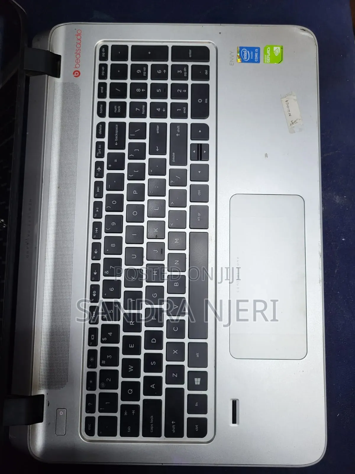 Laptop HP Pavilion 15-cs3063cl 8GB Intel Core i3 HDD 500GB
