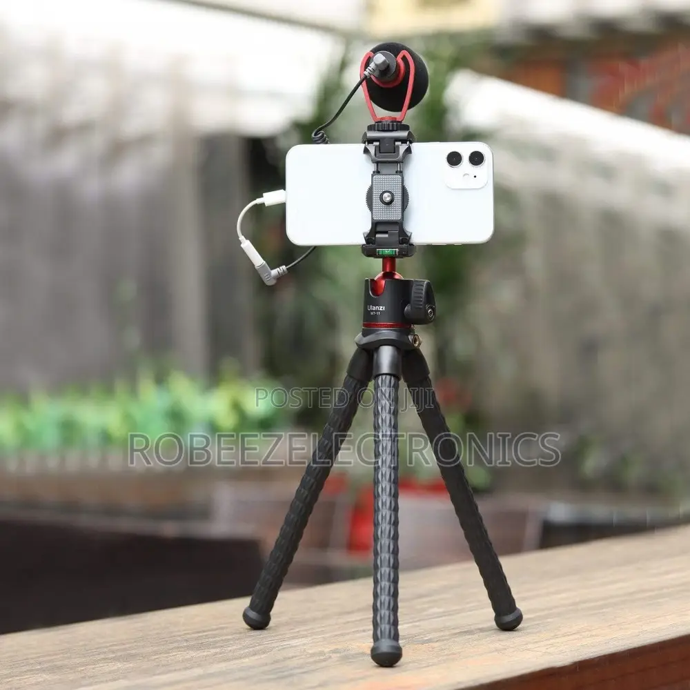 Ulanzi MT-11 Multifunctional Octopus Tripod