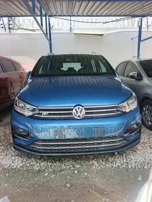 Volkswagen Touran 2020 Blue