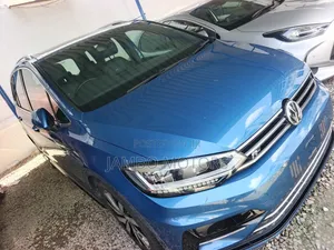 Volkswagen Touran 2020 Blue