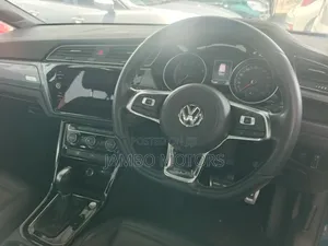 Volkswagen Touran 2020 Blue