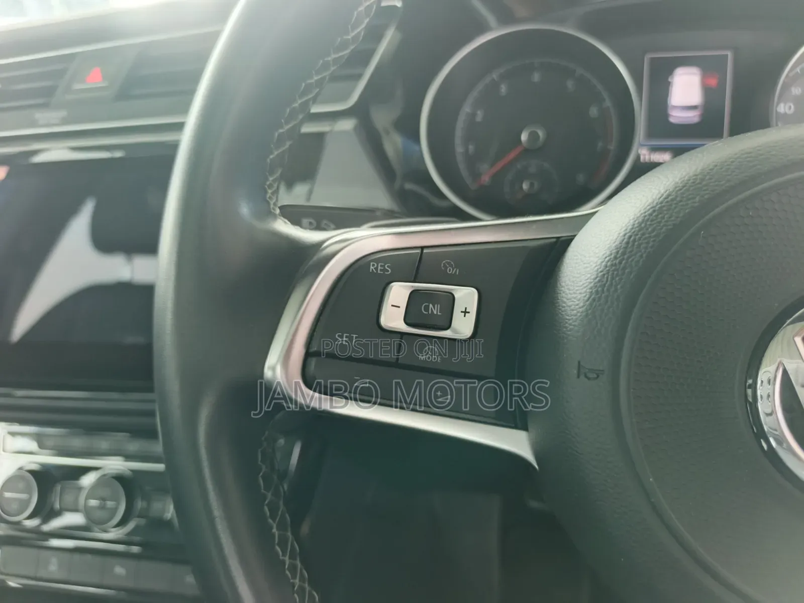 Volkswagen Touran 2020 Blue