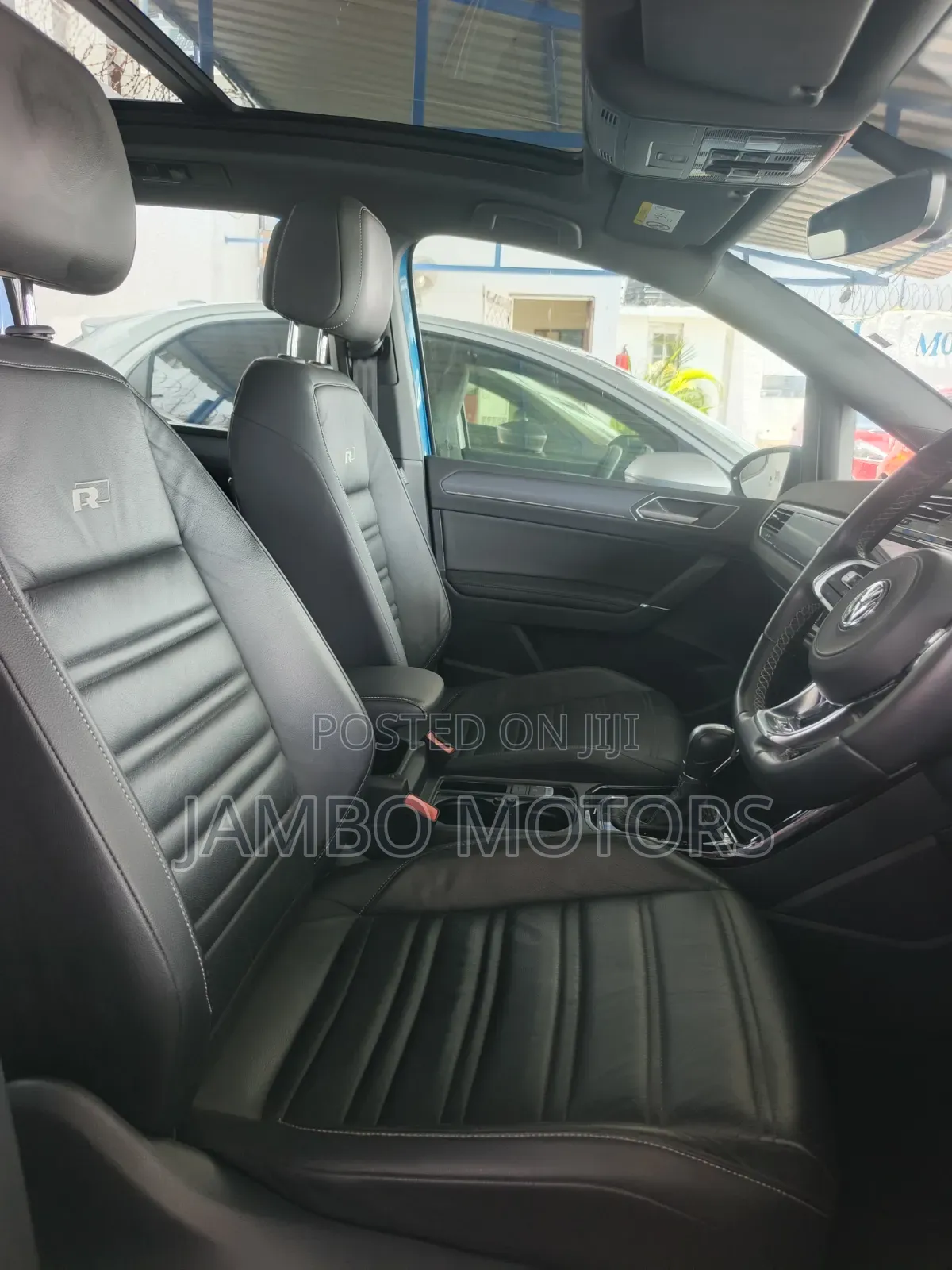 Volkswagen Touran 2020 Blue