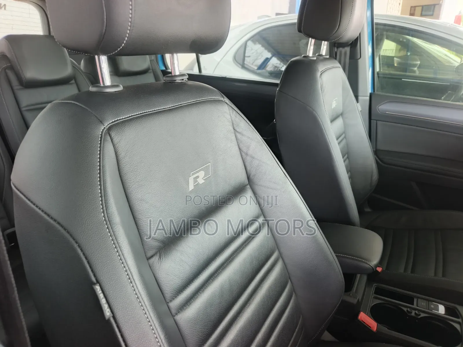 Volkswagen Touran 2020 Blue