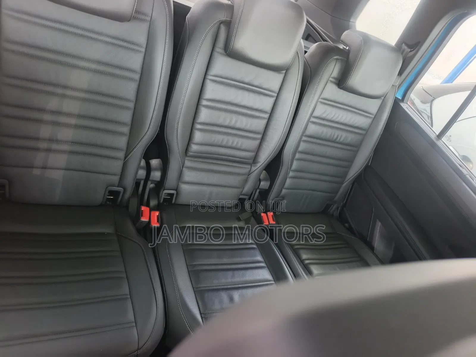 Volkswagen Touran 2020 Blue