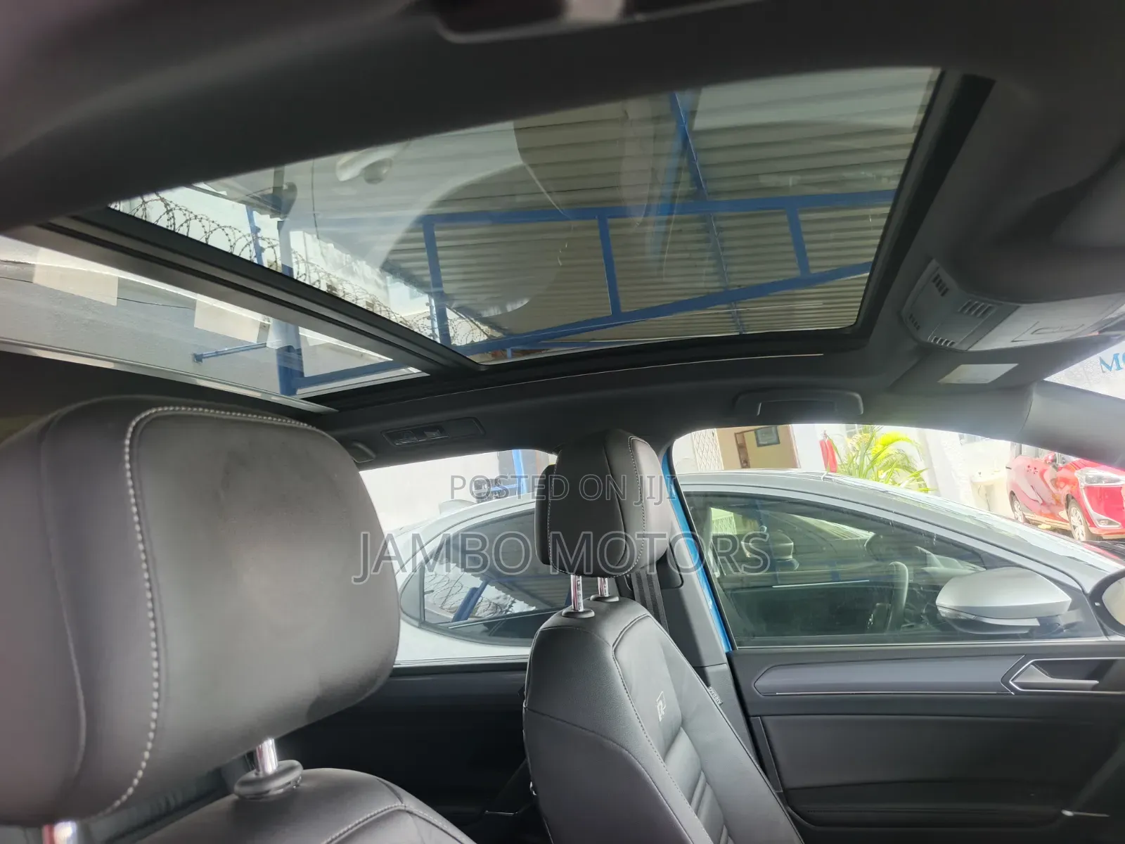Volkswagen Touran 2020 Blue