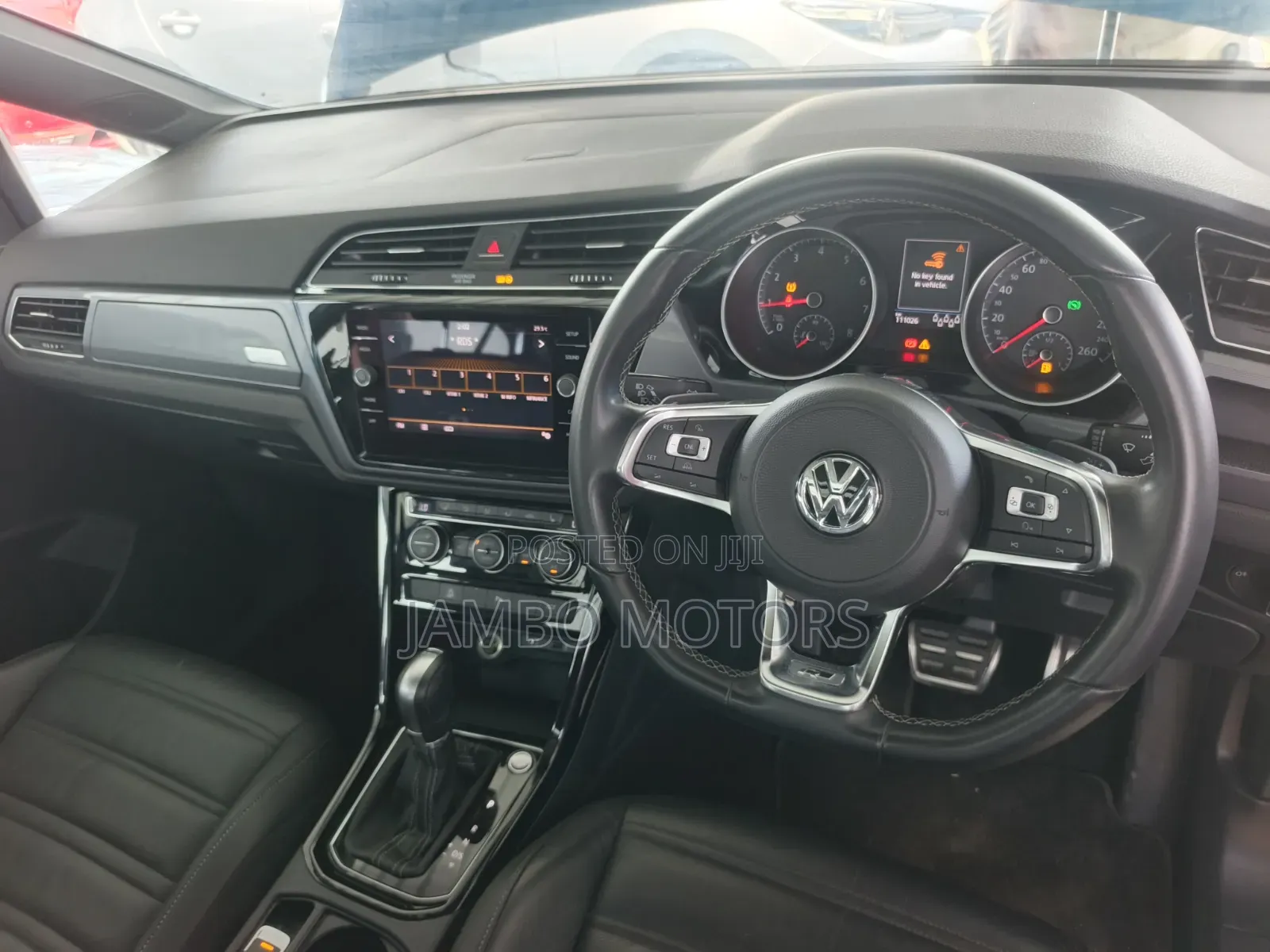 Volkswagen Touran 2020 Blue