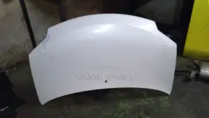 Toyota Sienta Bonnet 2012 Model
