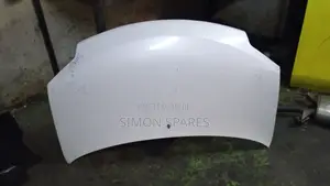 Toyota Sienta Bonnet 2012 Model
