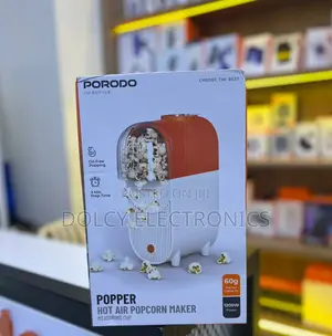 Porodo Lifestyle Popper Hot Air Popcorn Marker