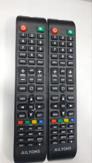 AILYONS Smart TV Remotes