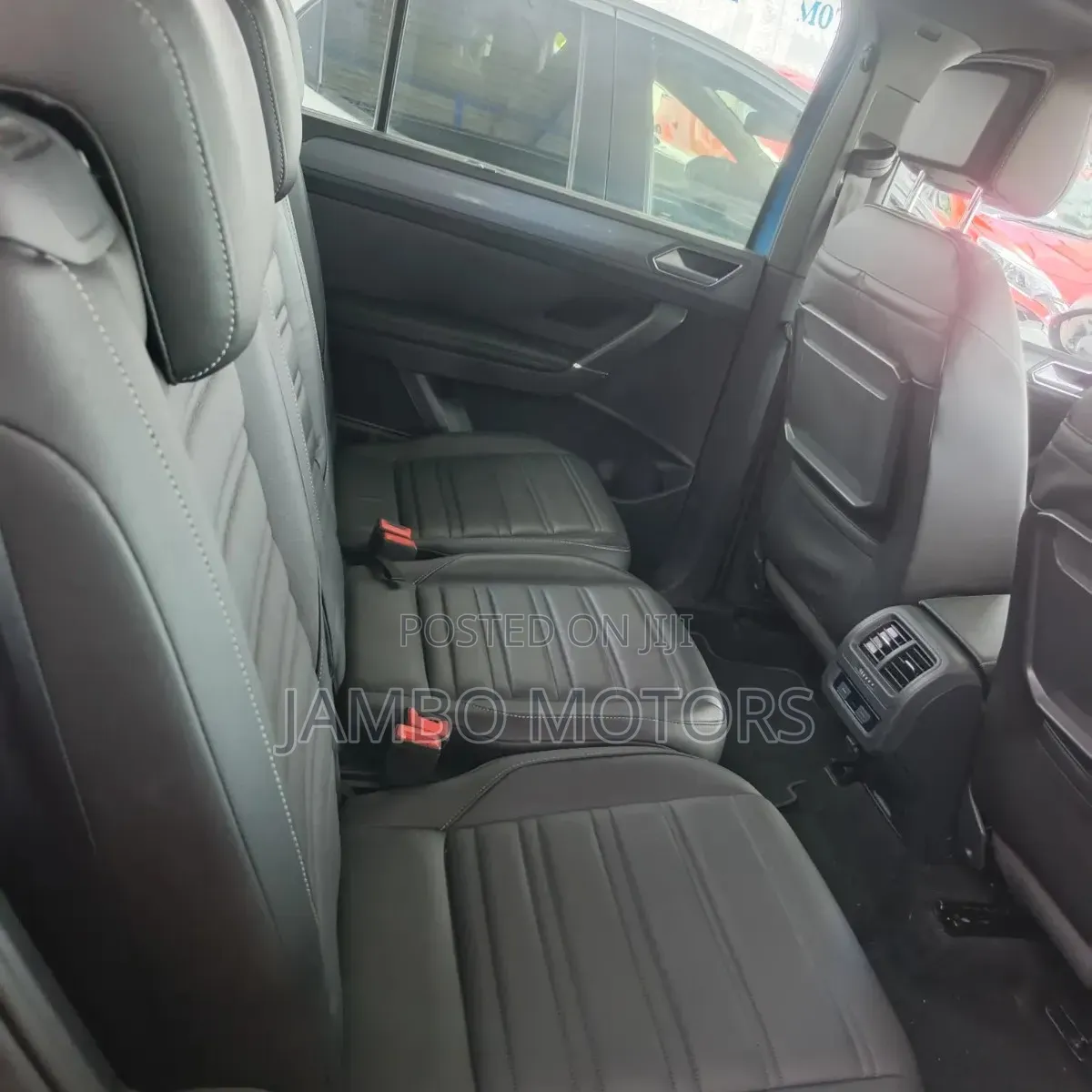Volkswagen Touran 2020 Blue