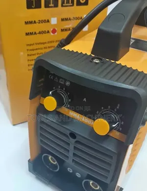 New Brand Dewalt Electric Welding Machine/500mma Welding Machine