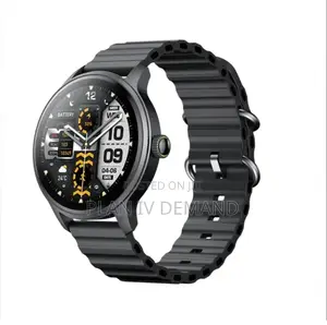 Oraimo Watch 5R Pro OSW-830 1.43" AMOLED 2.5D Floating Interface
