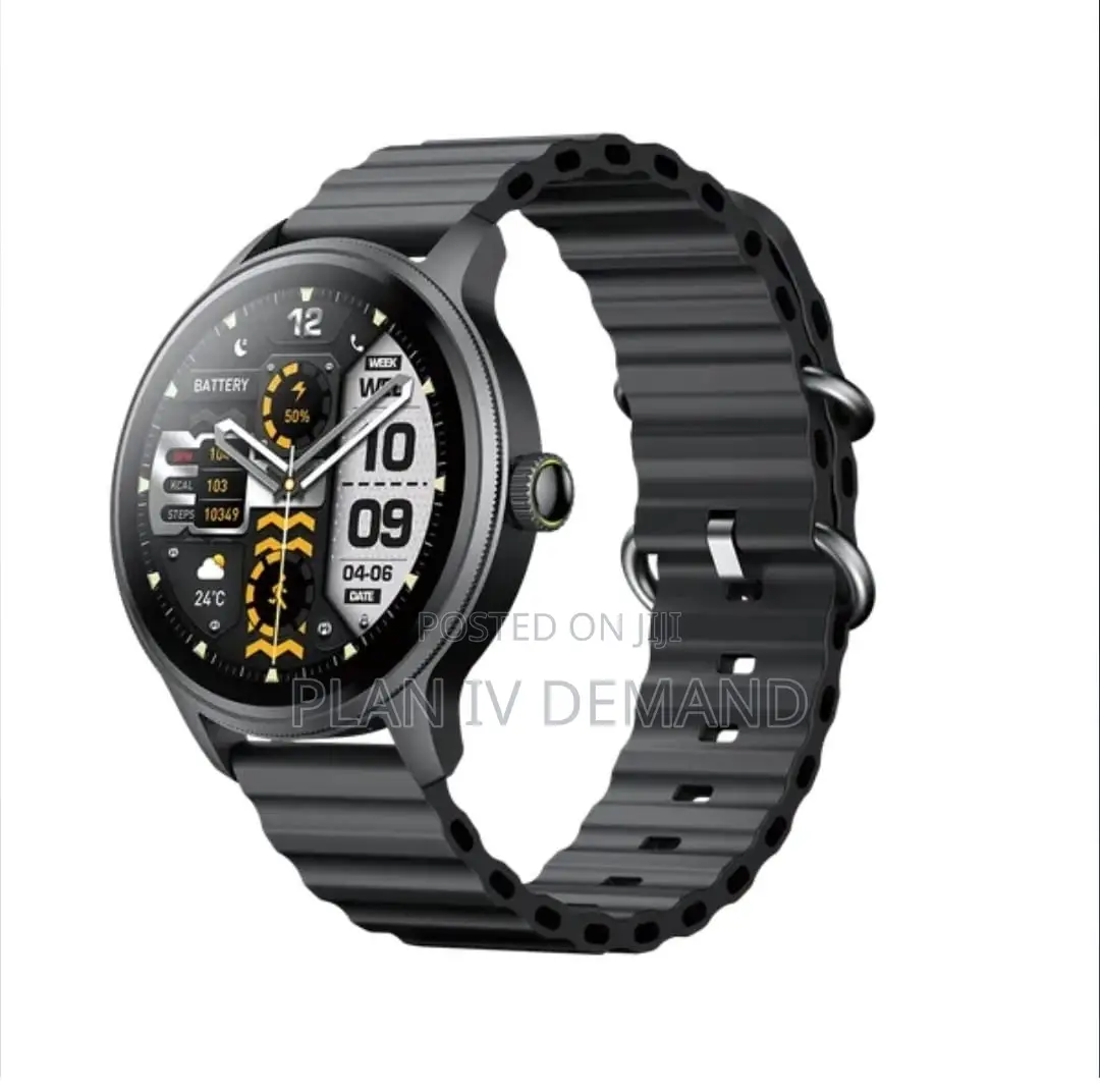 Oraimo Watch 5R Pro OSW-830 1.43" AMOLED 2.5D Floating Interface