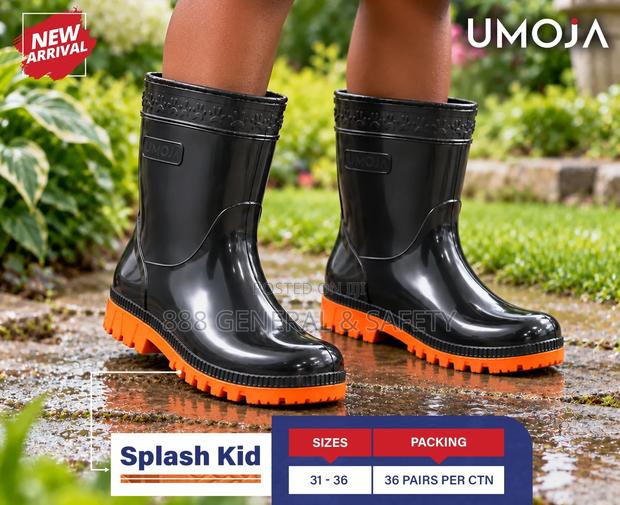 Kids Gumboots