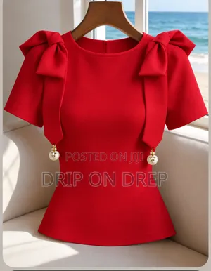 A Cute Casual Top