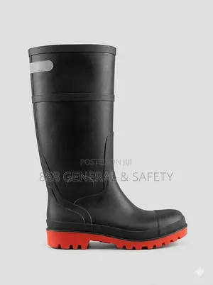 Steel Toe Gumboot