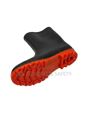 Steel Toe Gumboot