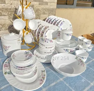 58 Pieces Quality Dinner Set
