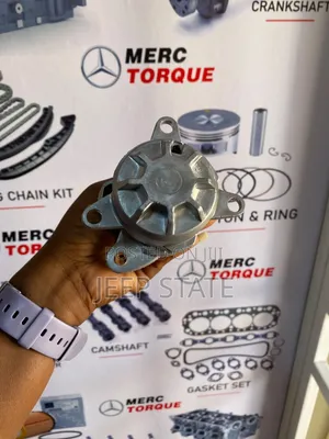M111 Mercedes-Benz Belt Tensioner