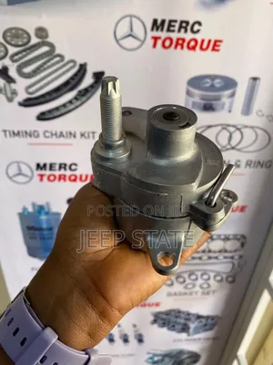 M111 Mercedes-Benz Belt Tensioner