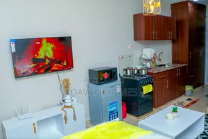 Furnished Studio Apartment in Ruaka Town for Rent