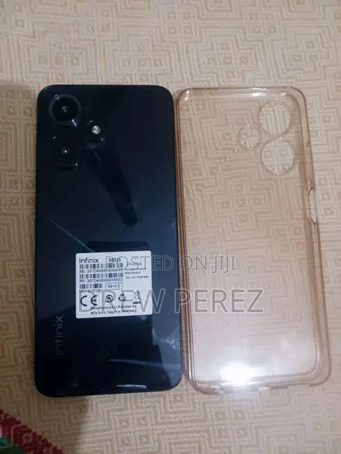Infinix Hot 30 Play NFC 128 GB Blue