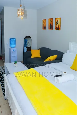 Furnished Studio Apartment in Ruaka Town for Rent