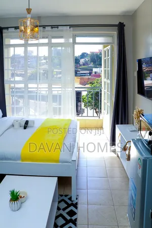 Furnished Studio Apartment in Ruaka Town for Rent