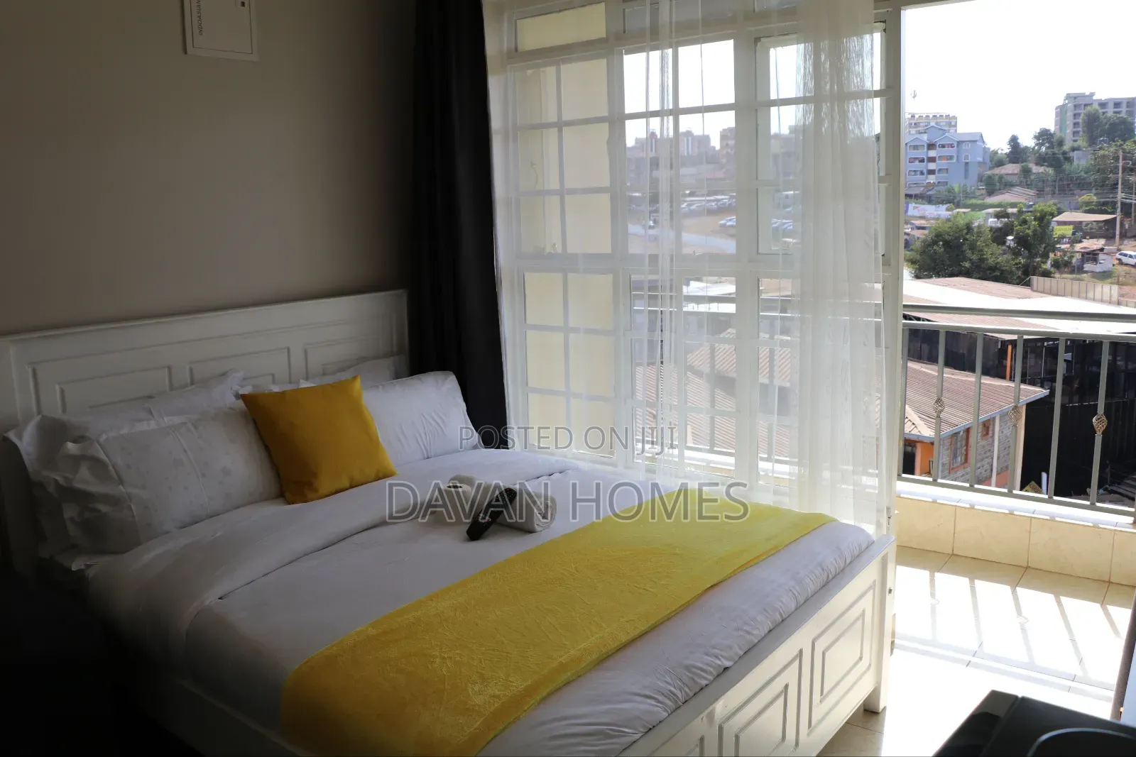 Furnished Studio Apartment in Ruaka Town for Rent