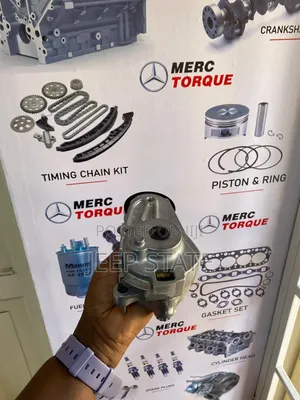 Belt Tensioner Mercedes-Benz Om642 Engine