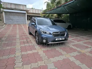 Subaru Outback 2020 Blue