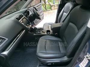 Subaru Outback 2020 Blue