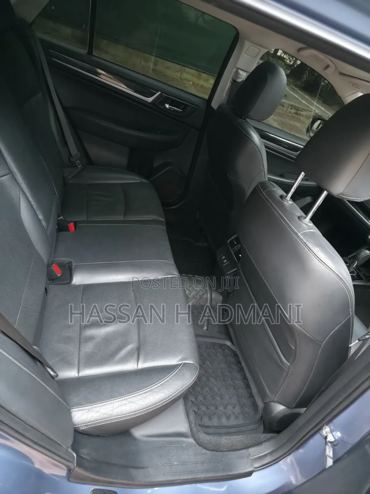 Subaru Outback 2020 Blue