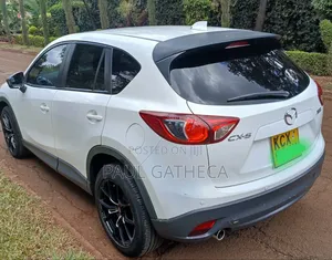 Mazda CX-5 2013 White