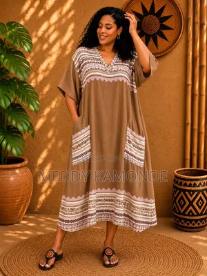 Free African Dress